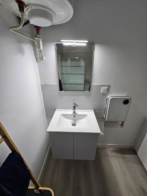 Appartement Le Verdun - Centre - Calme
