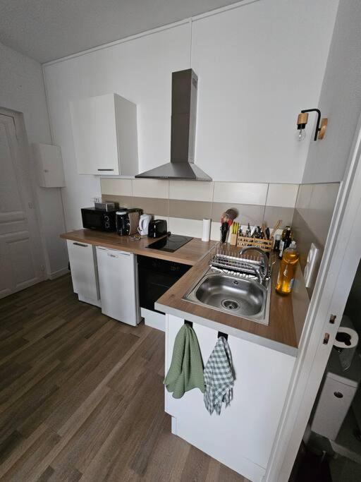 Appartement Le Verdun - Centre - Calme *