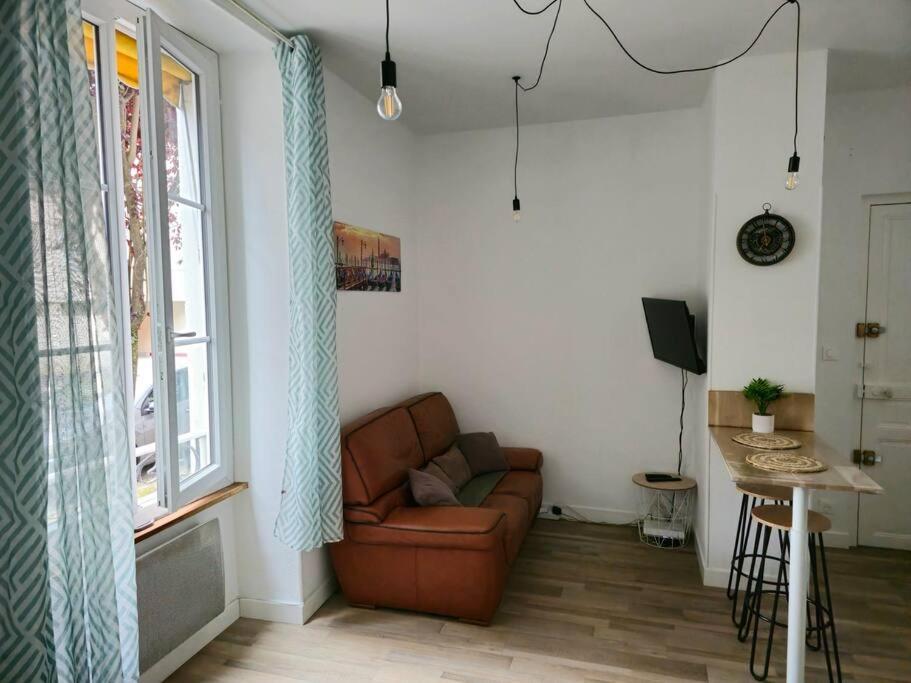 Appartement Le Verdun - Centre - Calme Pau